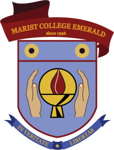 Marist College Emerald - Logo