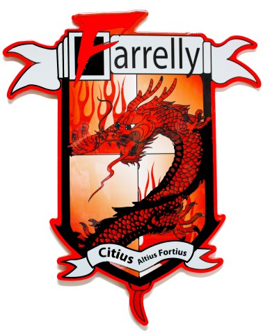 Farrelly House Logo