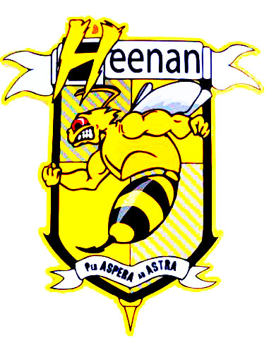 Heenan House Logo